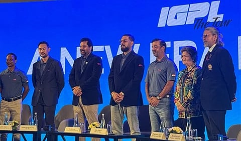 Indian Golf Premier League