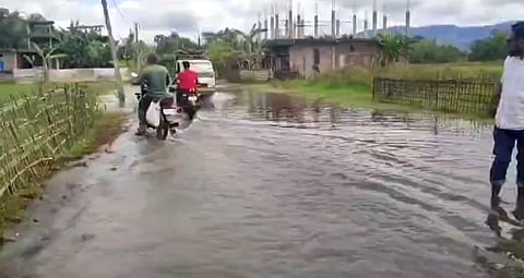 Artificial floods