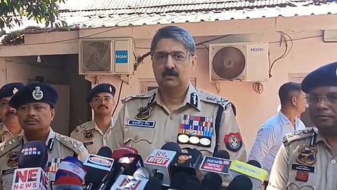 Assam DGP