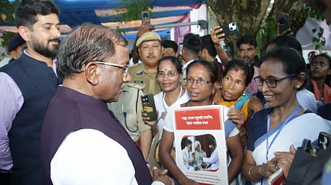 Lakshman Prasad Acharya 