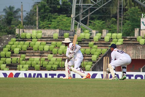Duleep Trophy semi-final