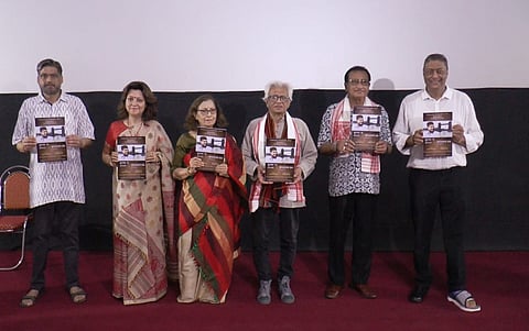 A still from the Premier Event held at Guwahati at Anuradha Cinema Complex