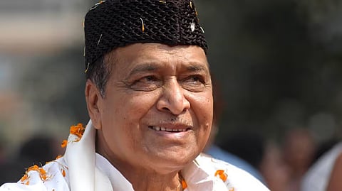 Bhupen Hazarika