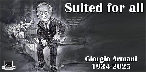 Giorgio Armani 