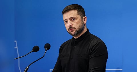 President Zelenskyy