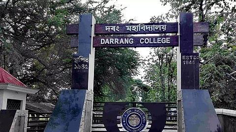 Darrang College