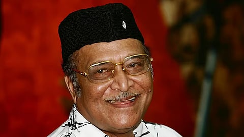 Bhupen Hazarika