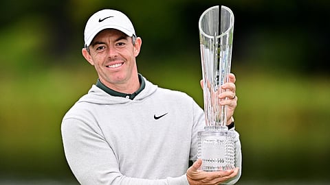 Rory McIlroy