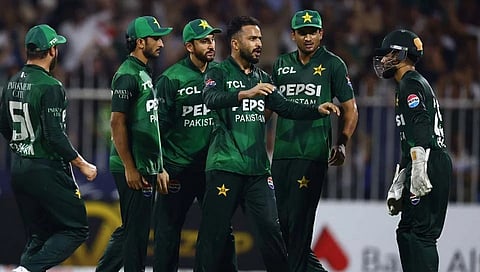 Pakistan 