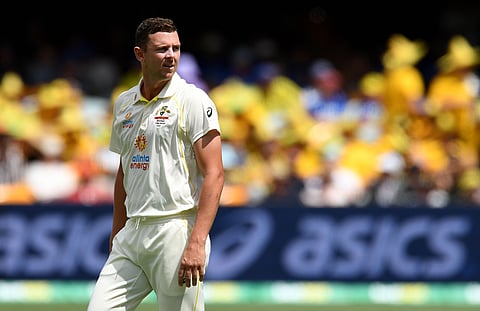 Josh Hazlewood