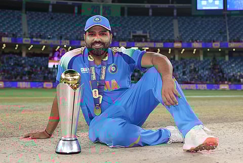 Rohit Sharma
