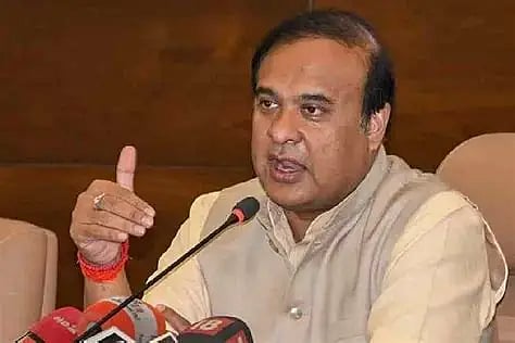 Himanta Biswa Sarma