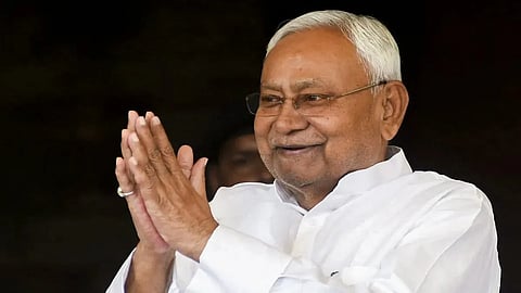Nitish Kumar