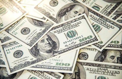 US dollar
