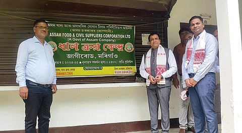 Agricultural schemes