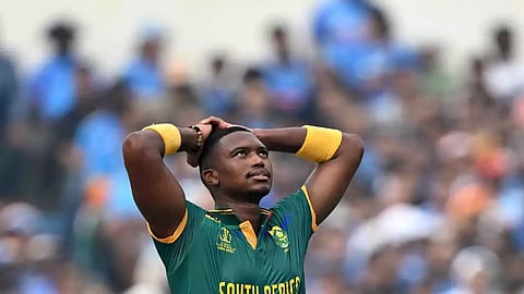 Lungi Ngidi