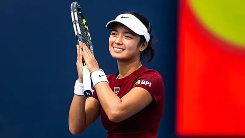 Sao Paulo Open: Alexandra Eala, Janice Tjen set up quarterfinal meeting