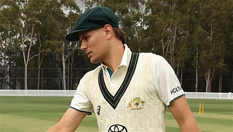 Aaron Hardie ruled out of Australia ‘A’ tour of India with shoulder injury