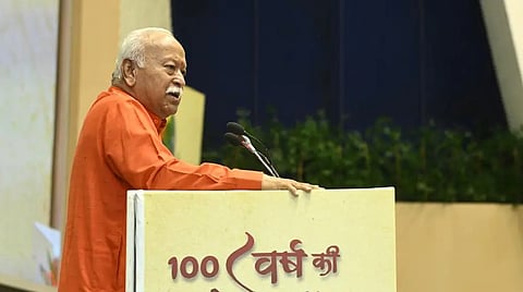 Mohan Bhagwat