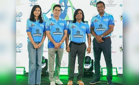 Tennis Premier League adds GS Delhi Aces as new franchise