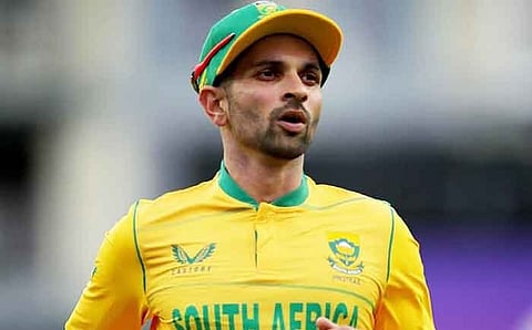 Keshav Maharaj 