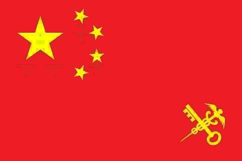 China