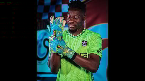 Andre Onana 