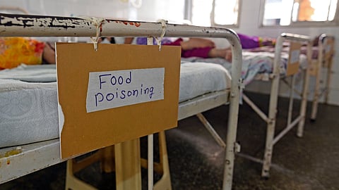 food poisioning