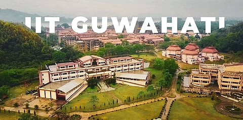 IIT Guwahati 