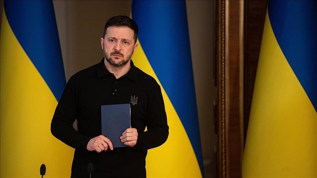 Zelenskyy thanks Japan, UK for fresh sanctions on Russia; EU extends blacklist