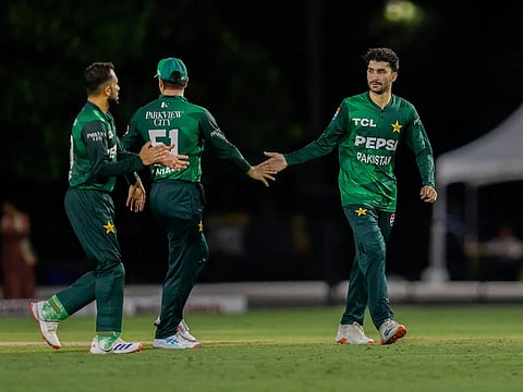 Asia Cup: Pakistan outplay Oman by 93 runs