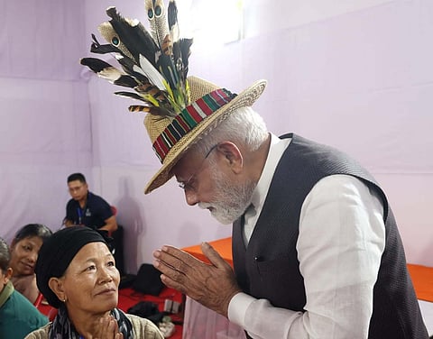 Narendra Modi
