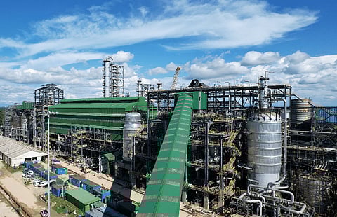  bamboo-based ethanol 