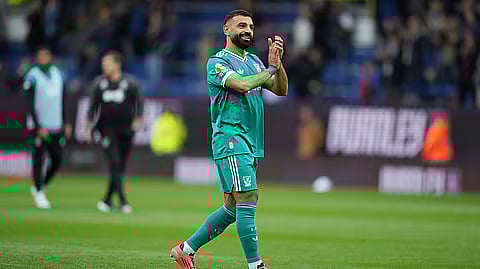 Mohamed Salah