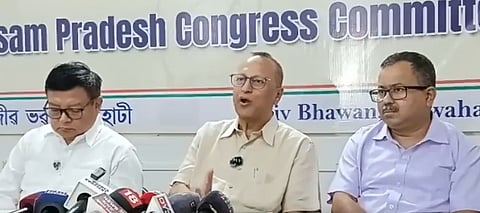 APCC press meet in Guwahati on Monday
