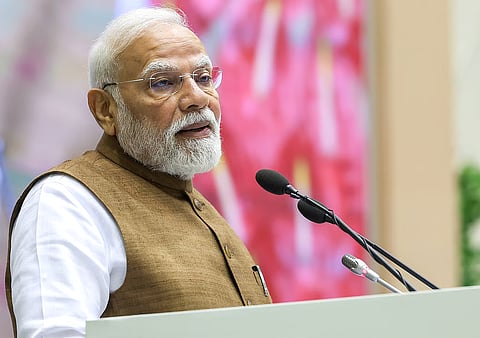 PM Modi 