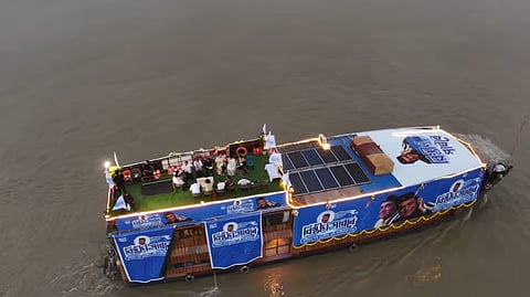 Image of the "Bistirno Parore" voyage