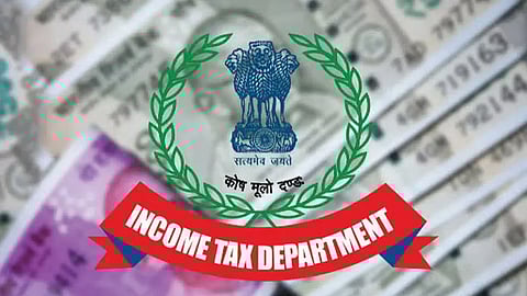 Income Tax Department