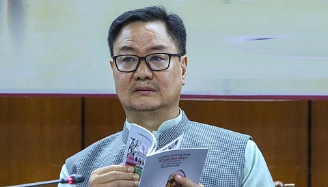 Kiren Rijiju