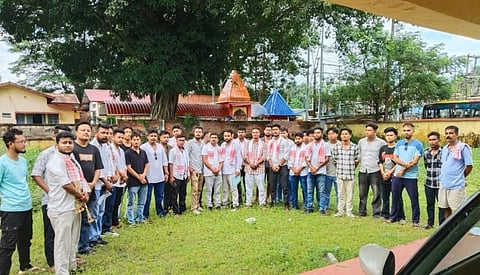 Veer Lachit Sena constitutes