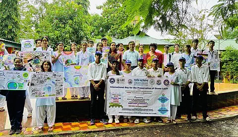  International Ozone Day 