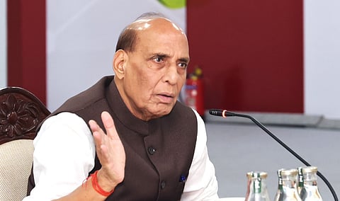 Rajnath Singh 
