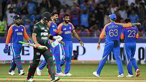 Ind-Pak Asia Cup
