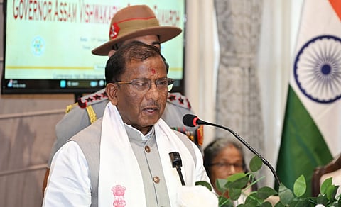 Lakshman Prasad Acharya