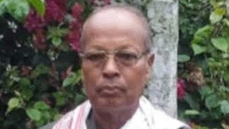 Former Badulipar College Principal Chandrakanta Das Passes Away at 72