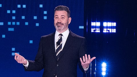 ‘Jimmy Kimmel Live’ show,