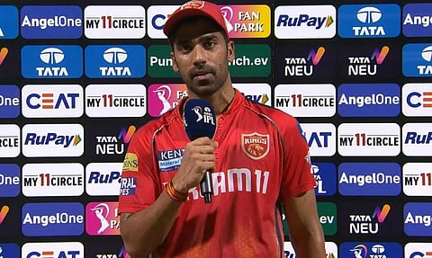 Shashank Singh