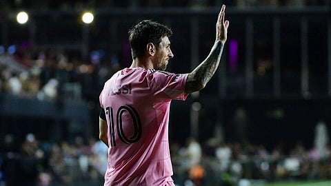 Lionel Messi 