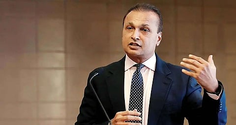 Anil Ambani