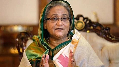Sheikh Hasina